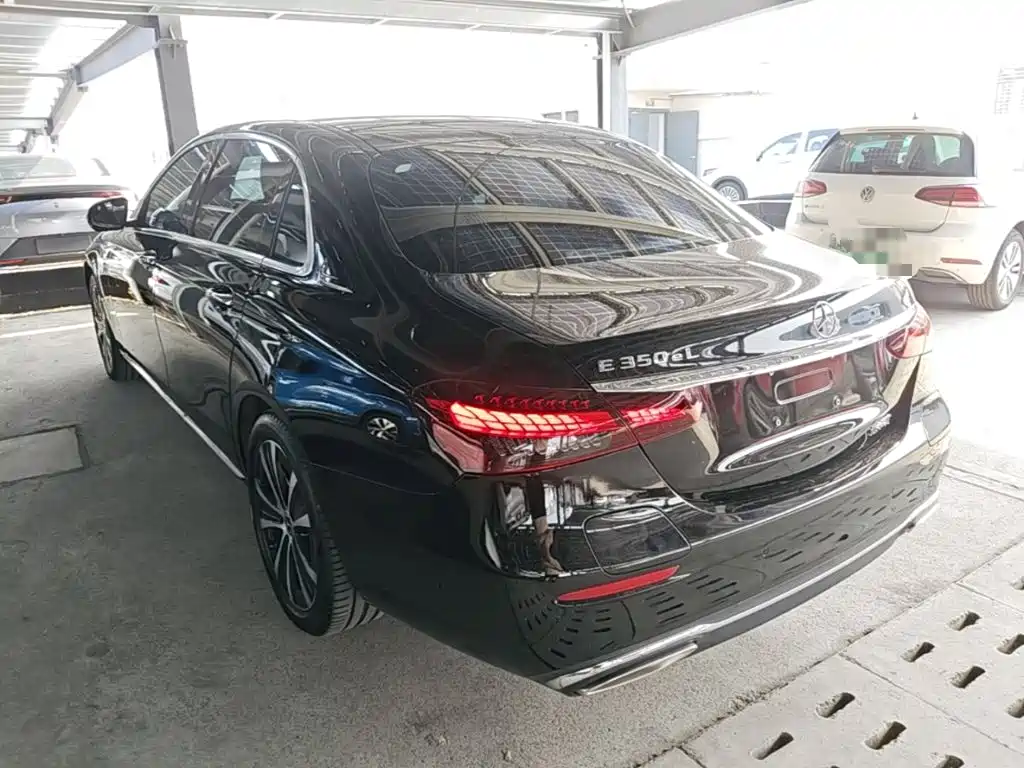 Mercedes-Benz E-Class E 2022 E 350 e L