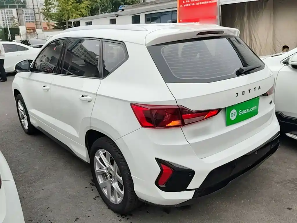 Jetta VS5 — миниатюра 5