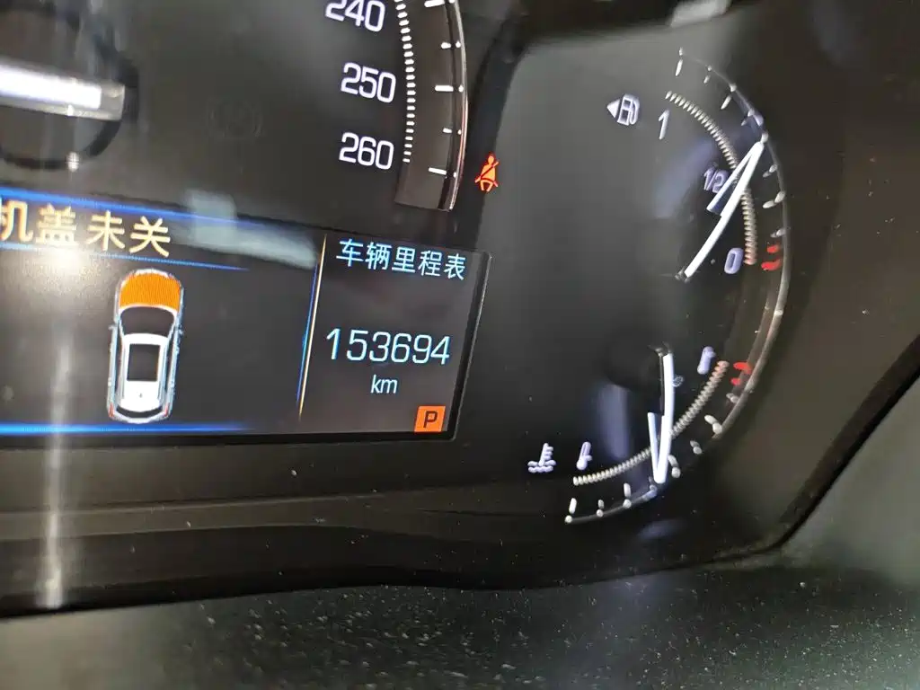 Cadillac XT5 — миниатюра 13