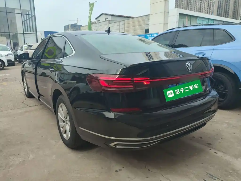 Volkswagen Passat — миниатюра 5