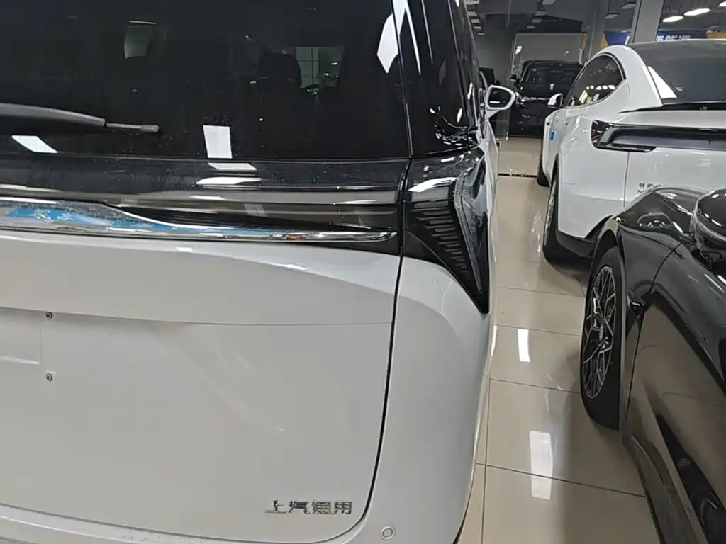 Buick GL8 2026 Smart
