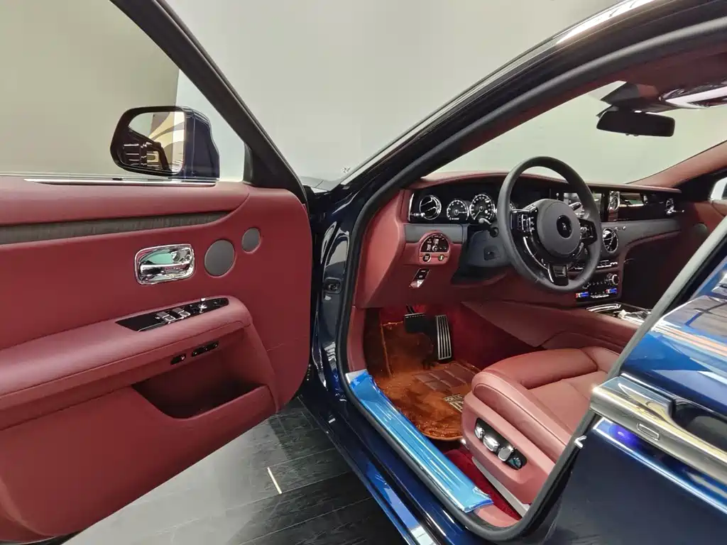 Rolls-Royce Ghost 2021 6.7T