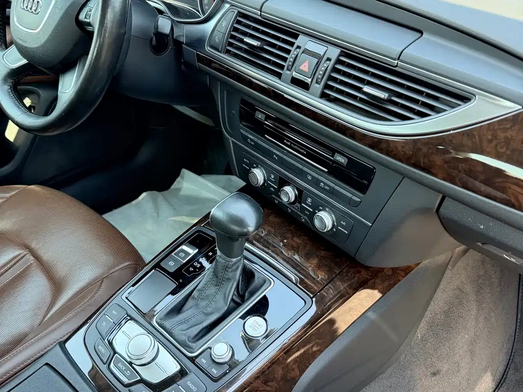 Audi A6L — фотографии объявления, Фото 15