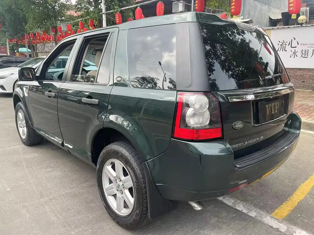 Land Rover 2 011 2.2T SD4 SE