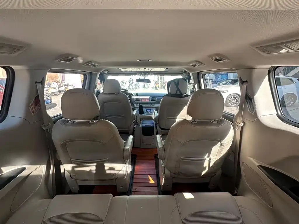 SAIC MAXUS CHASE G10