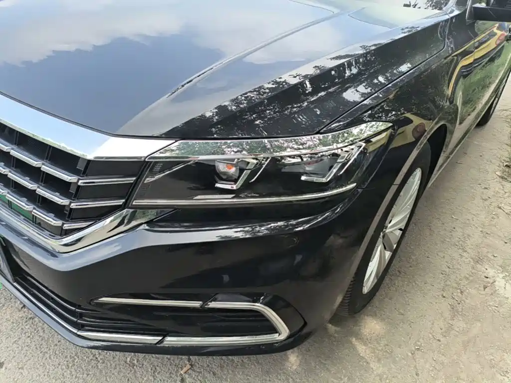 Volkswagen Passat — миниатюра 24