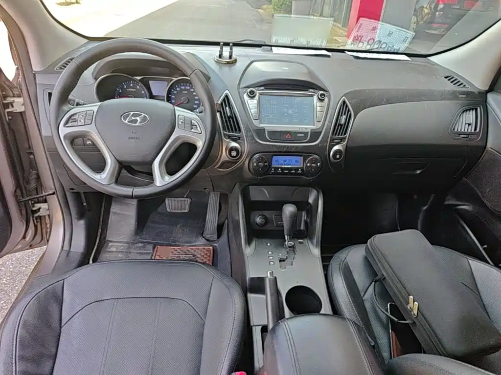 Hyundai ix35 — миниатюра 10