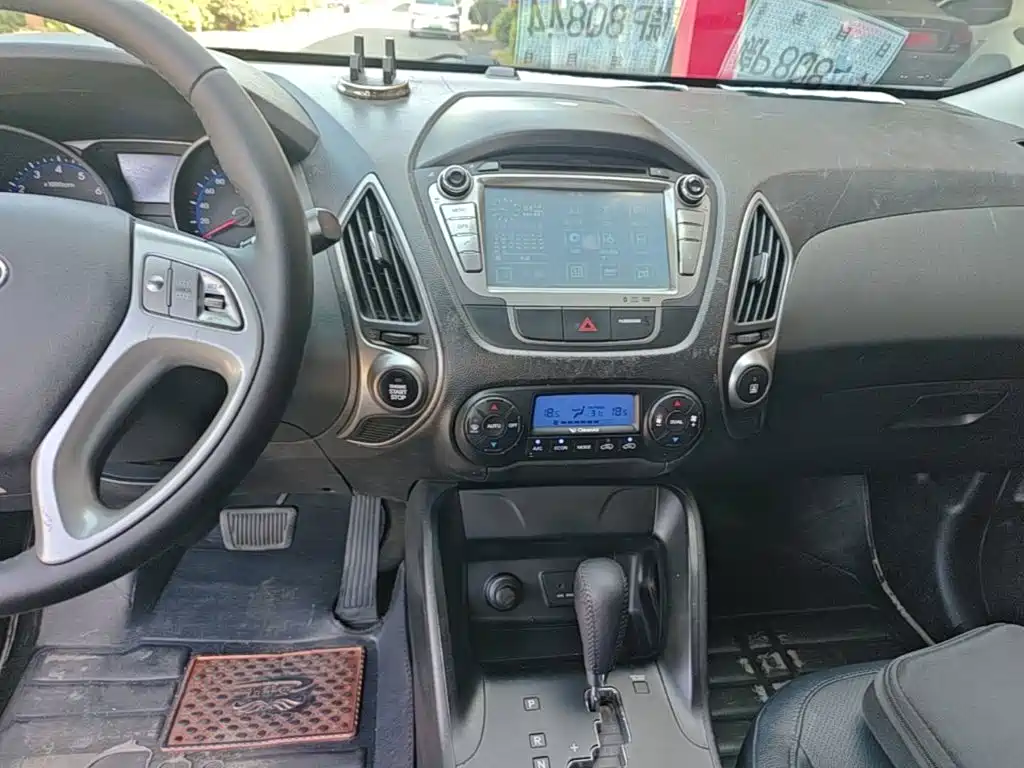 Hyundai ix35 — миниатюра 13