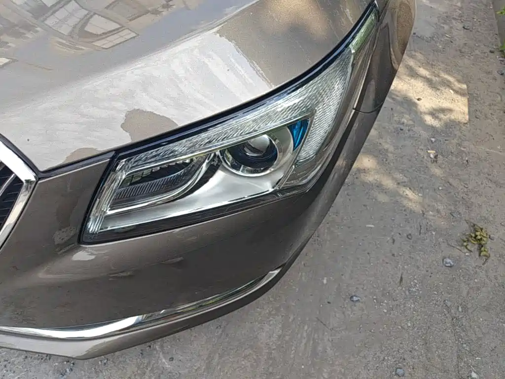 Buick LaCrosse — миниатюра 24
