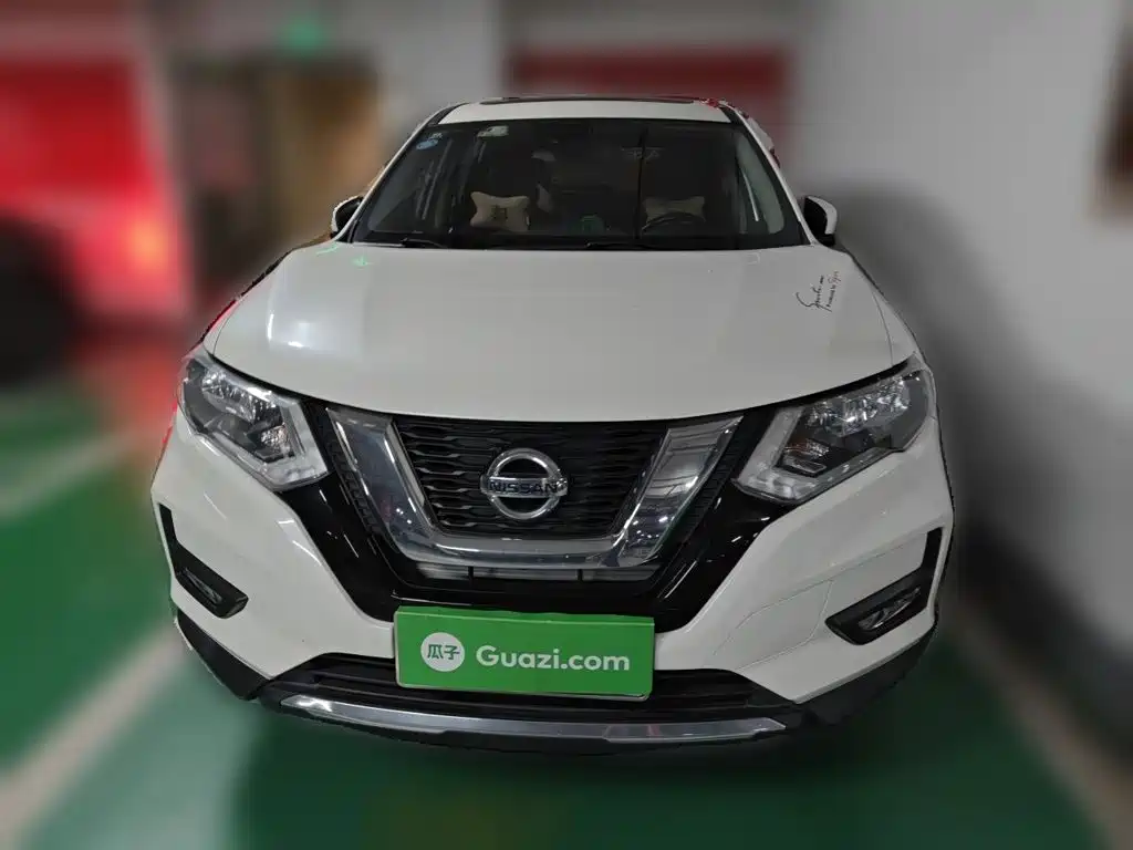 Nissan X-Trail — миниатюра 24