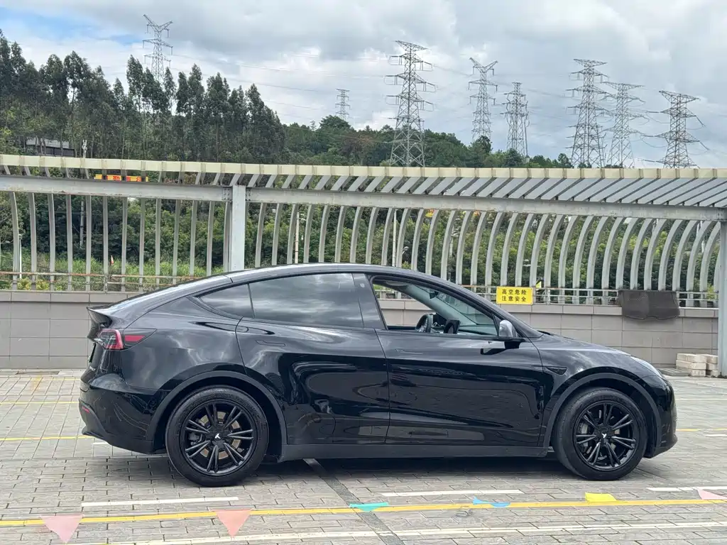 Tesla Model Y — фотографии объявления, Фото 17