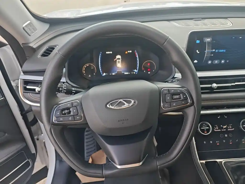 Chery Tiggo 8 — миниатюра 11