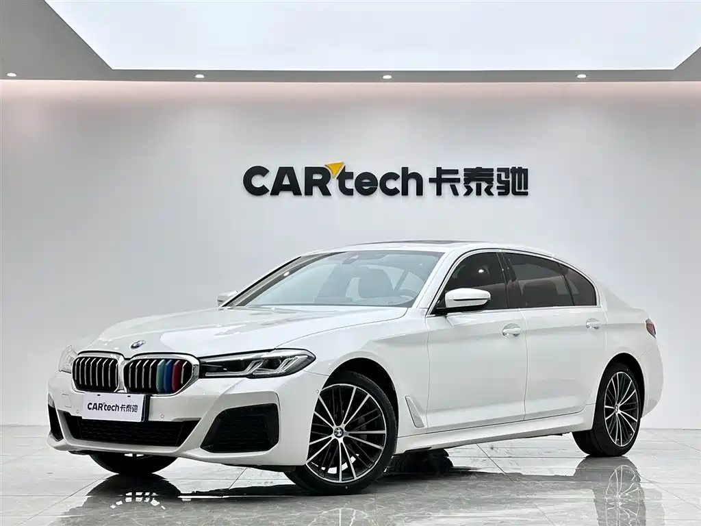 BMW 5 Series 2022