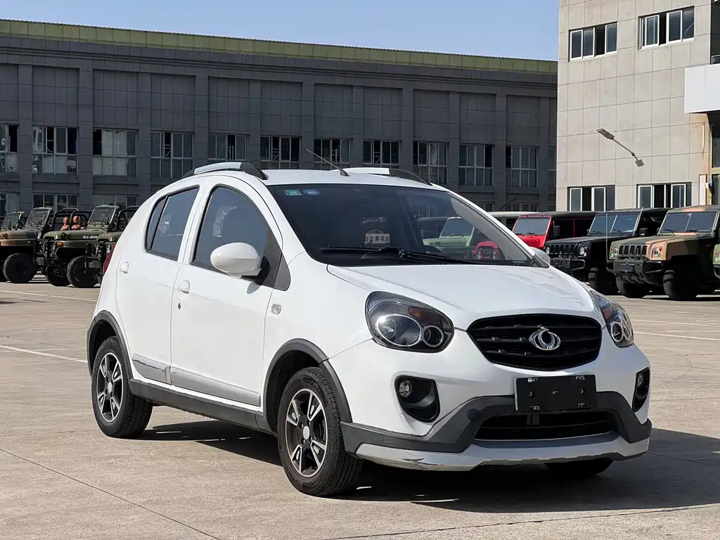 GEELY AUTOMOBILE PANDA CLASSIC