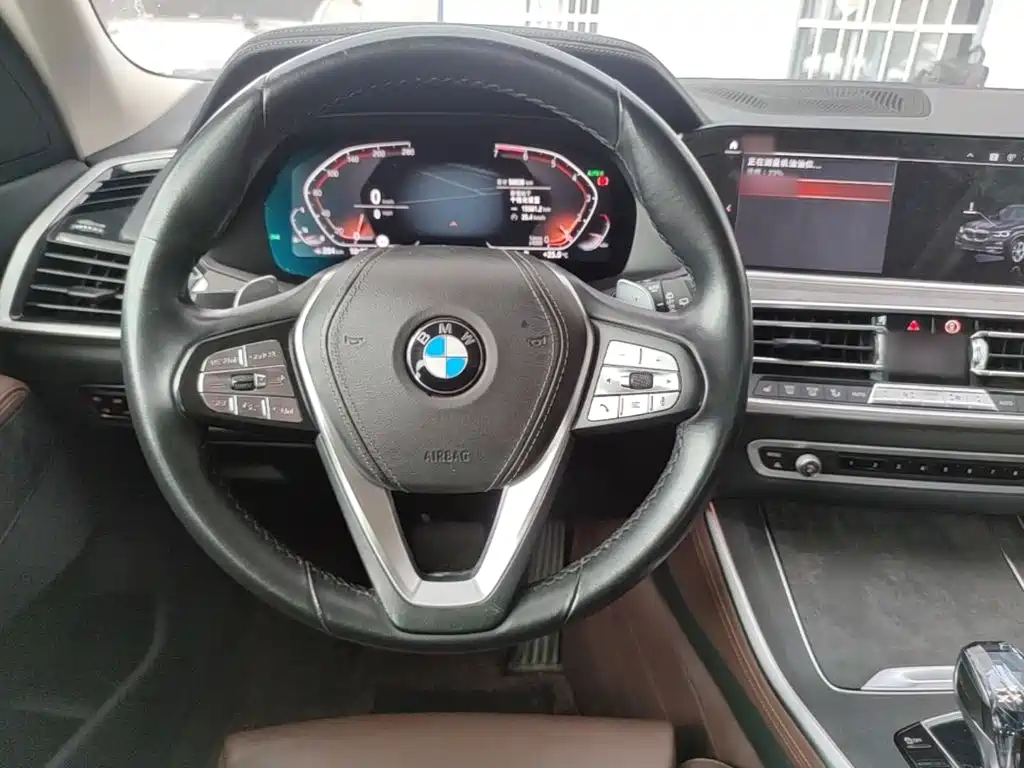 BMW X5 (Import) — миниатюра 11