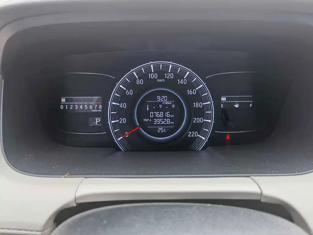 Honda Odyssey — миниатюра 10
