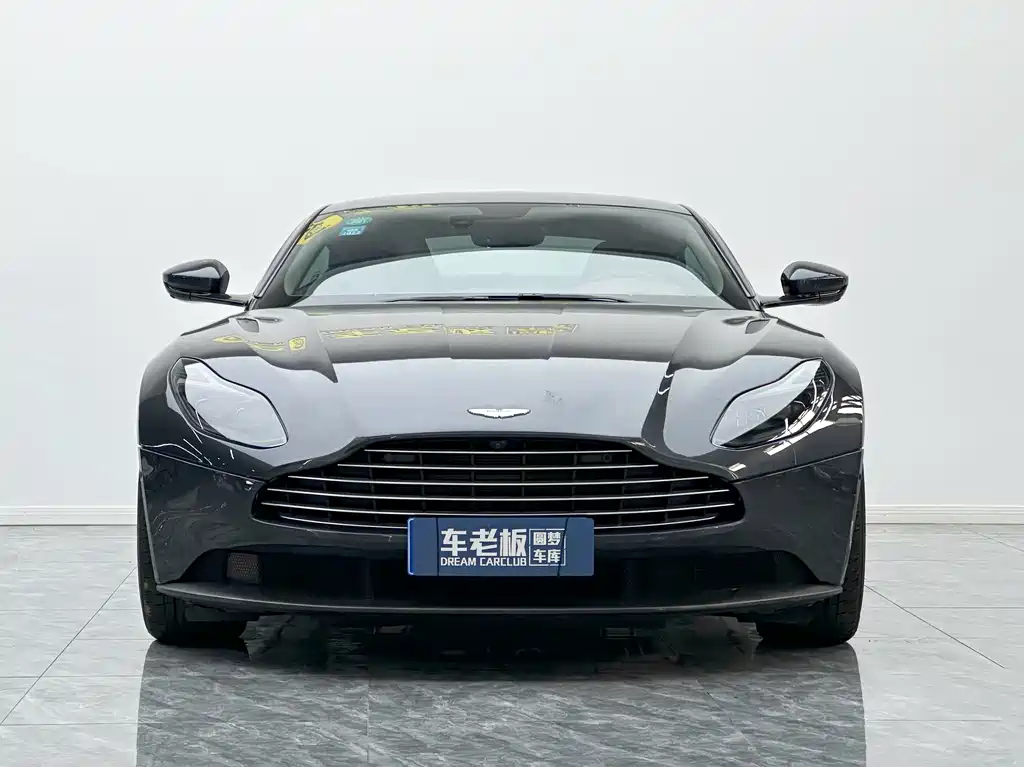 Aston Martin DB11 2019 4.0T V8 Coupe
