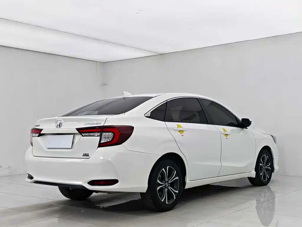 Honda Crider — миниатюра 17
