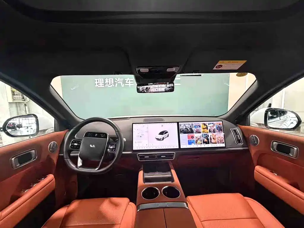 Li Auto Li L9 — миниатюра 4