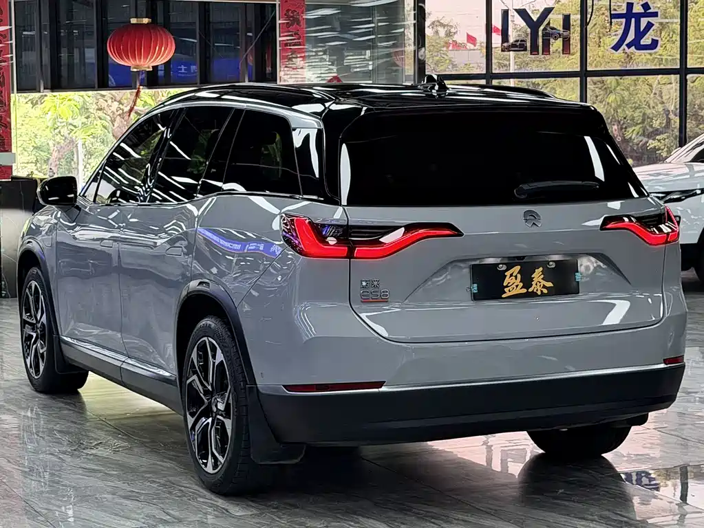 NIO ES8 — миниатюра 5