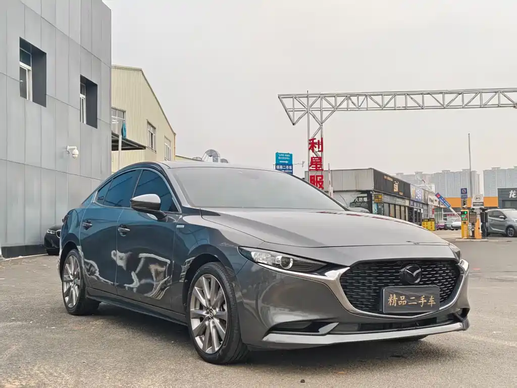 MAZDA 3 ANGKESAILA