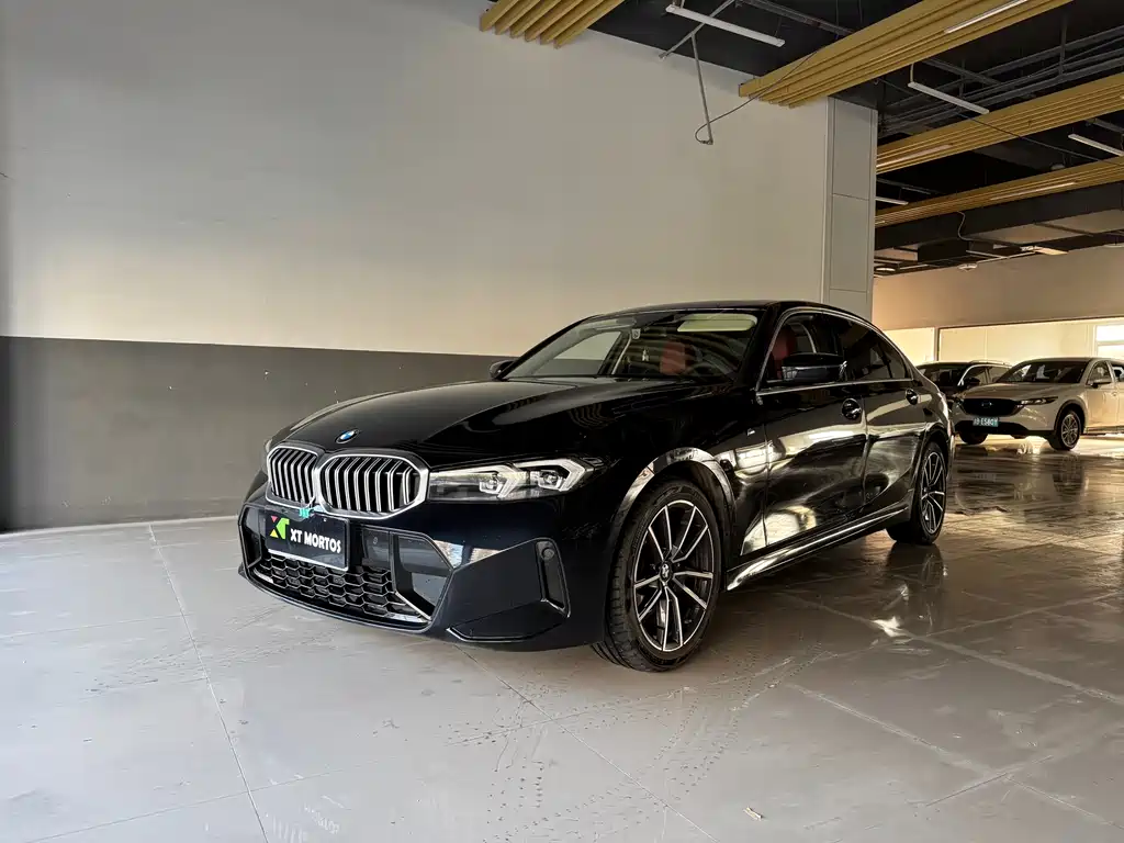 BMW 3 Series 2023