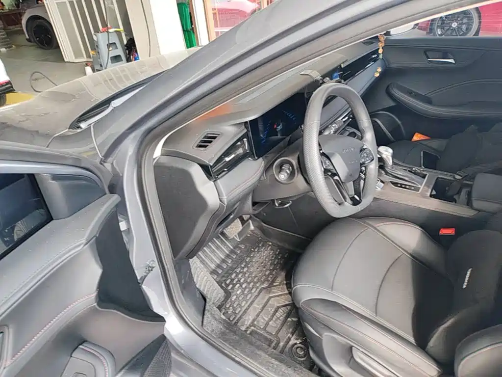 Roewe i5 — миниатюра 16