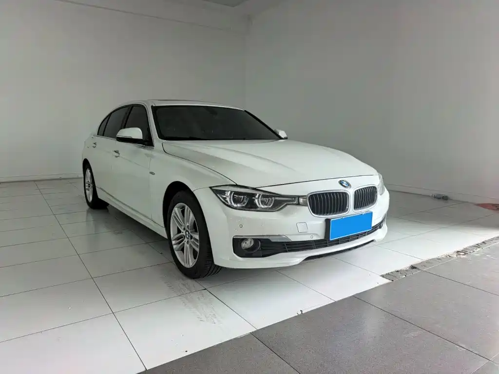 BMW 3 Series — миниатюра 3