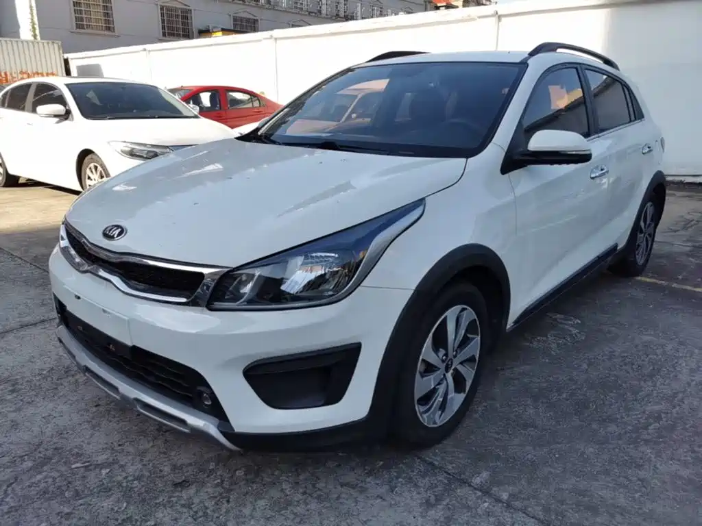 Kia KX Cross 2018