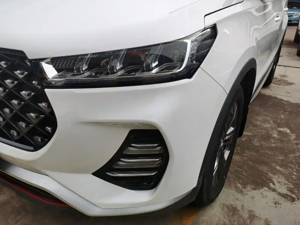 Chery Tiggo 7 — миниатюра 24