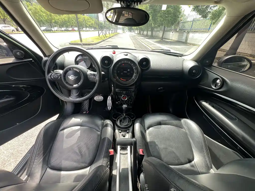 MINI Mini Paceman — миниатюра 10