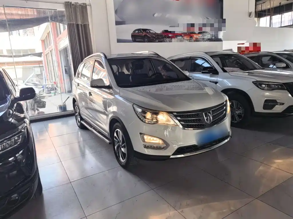 Baojun 560 — миниатюра 4