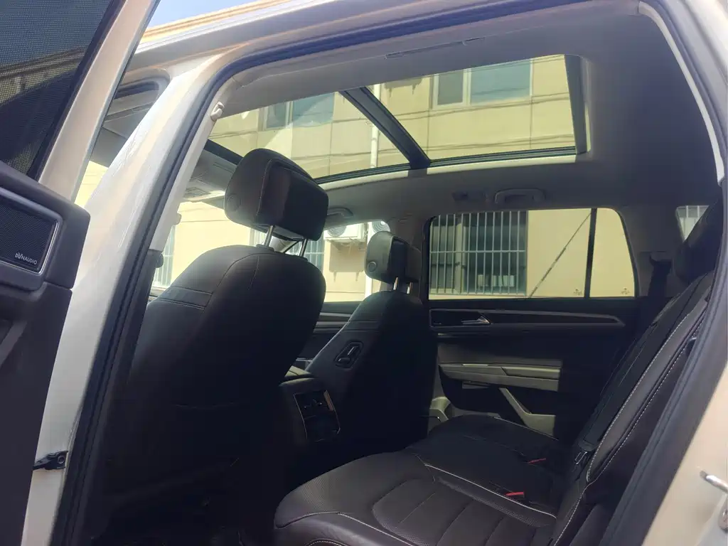 Volkswagen Teramont 2017 530 V6 Flagship