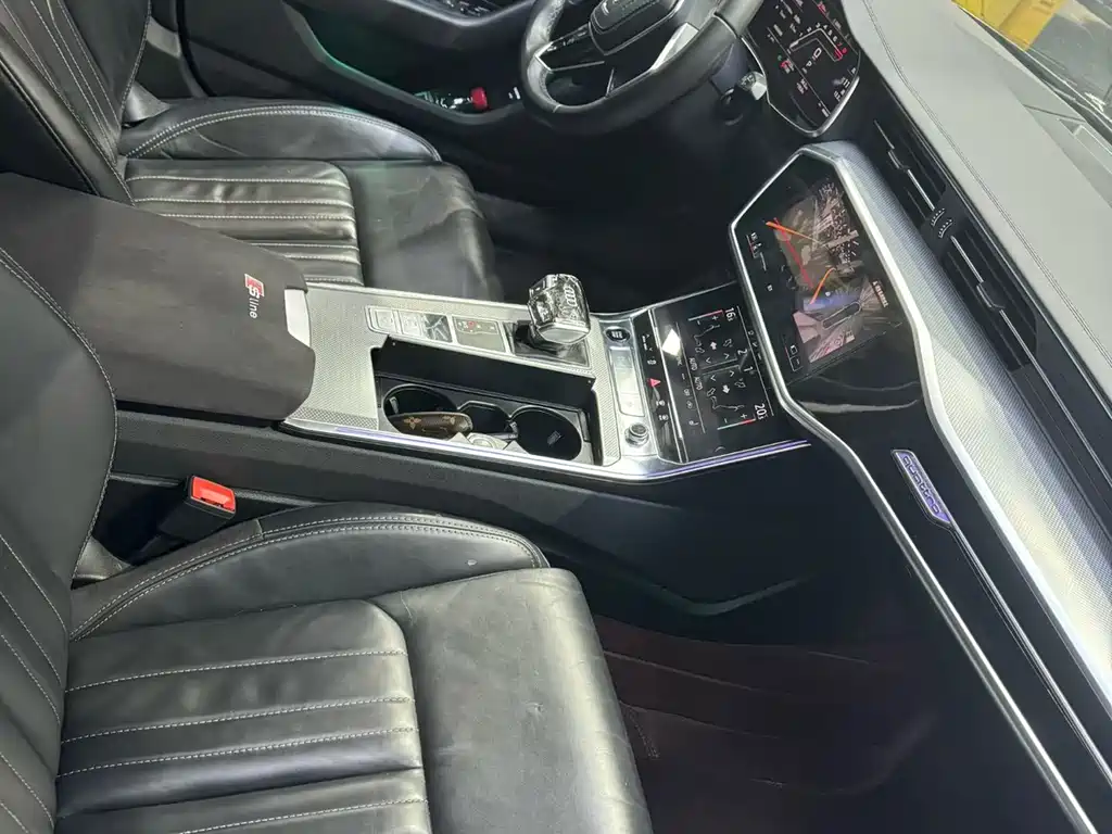 Audi A6L 2022 45 TFSI