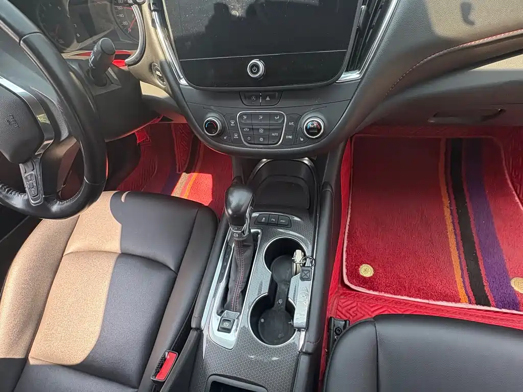Chevrolet Malibu XL — миниатюра 8