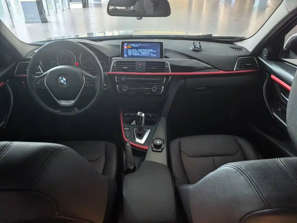 BMW 3 Series — миниатюра 4