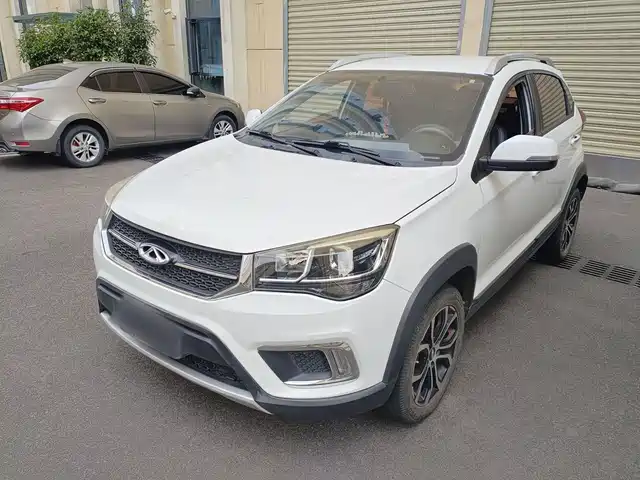 2018 Chery Tiggo 3