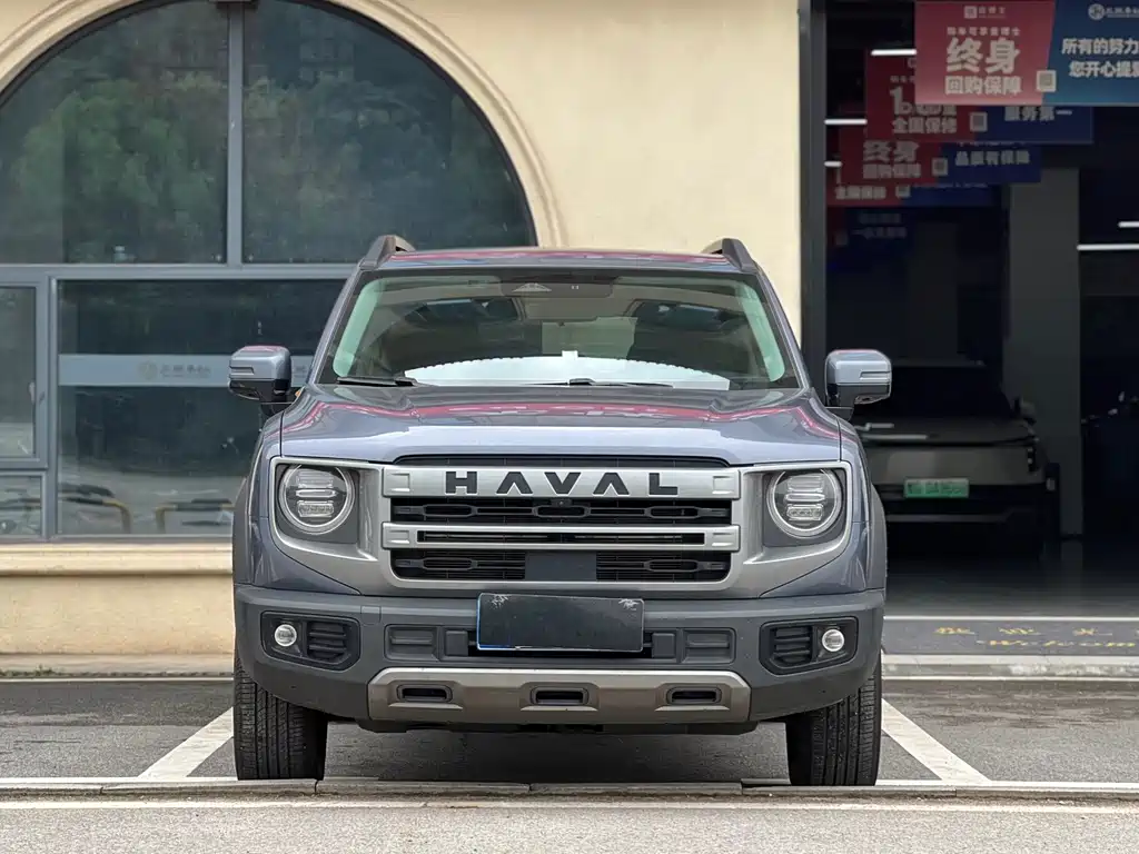Haval Big Dog — миниатюра 2