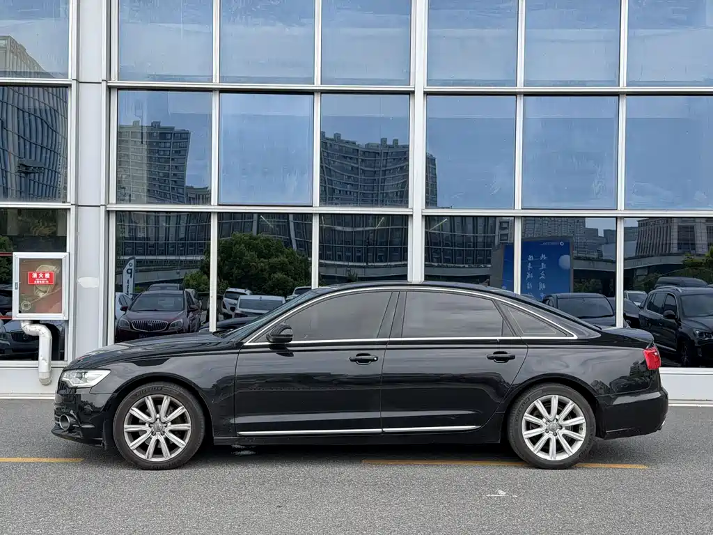Audi A6L — миниатюра 3