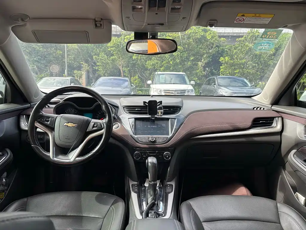 Chevrolet Malibu 1.5T Auto Luxury Edition, фото 7
