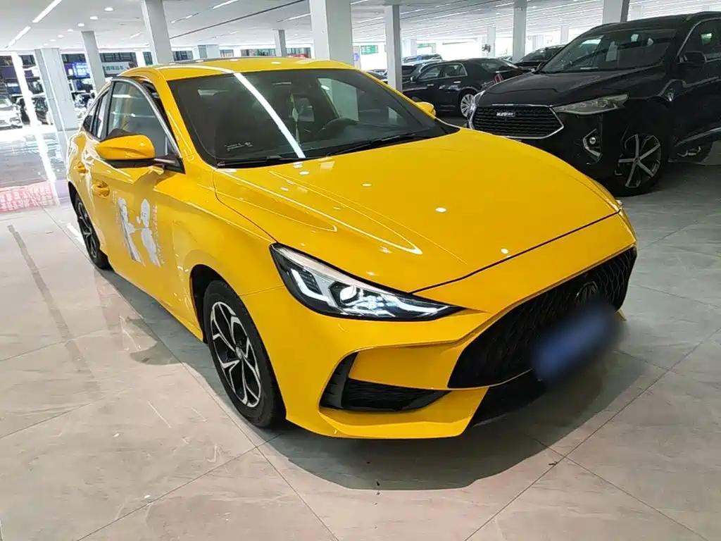 MG MG5 — миниатюра 4