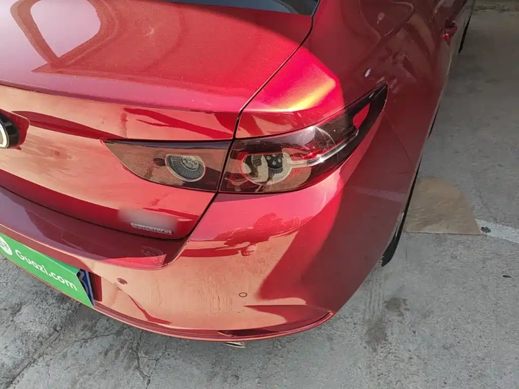 Mazda 3 Axela — миниатюра 8