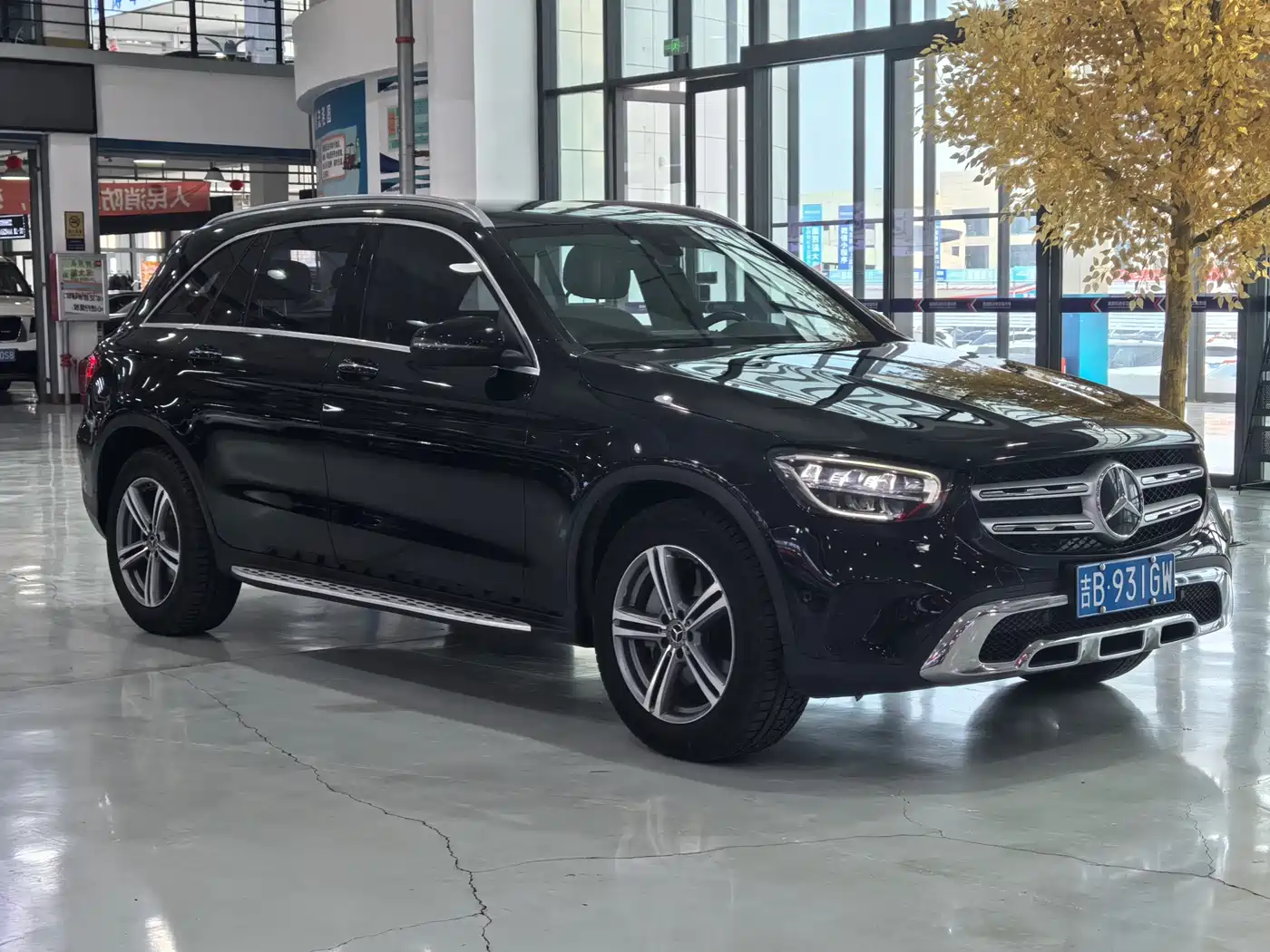 Mercedes-Benz GLC