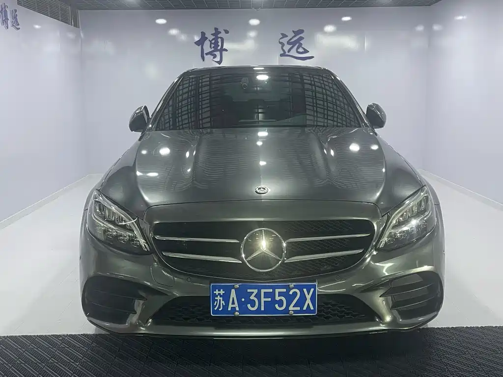 Mercedes-Benz C-Class C 2019 C 260 Sport