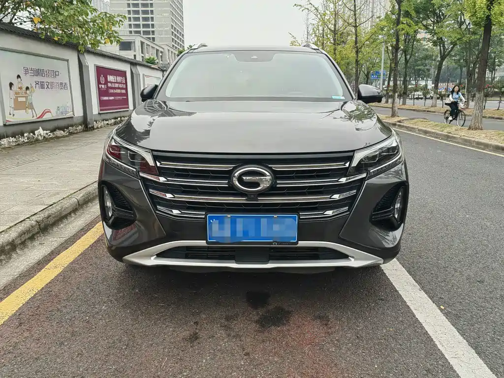 GAC Motor Trumpchi GS4 — миниатюра 2