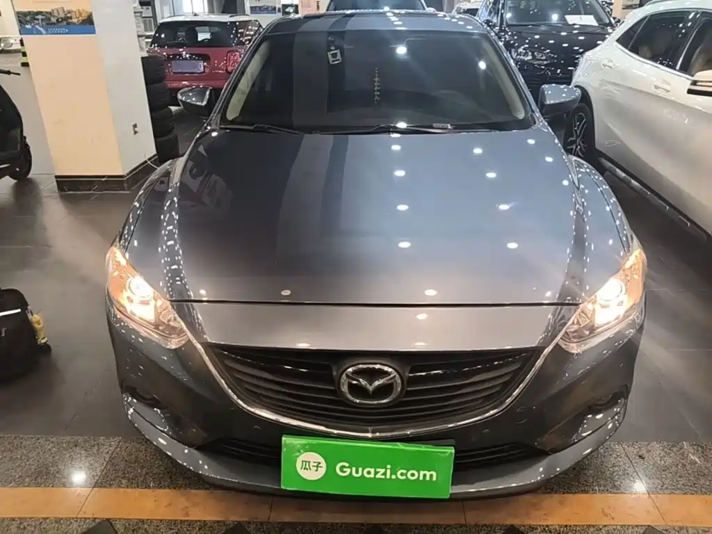 Mazda Atenza — миниатюра 3