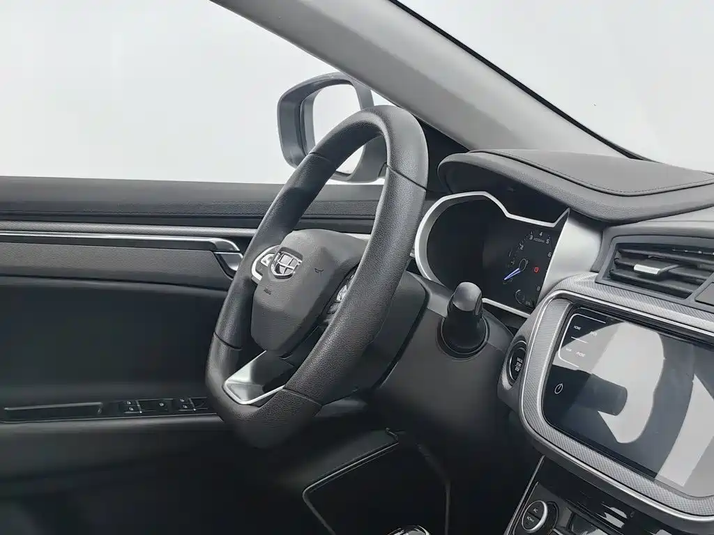 Geely Emgrand GL — миниатюра 22