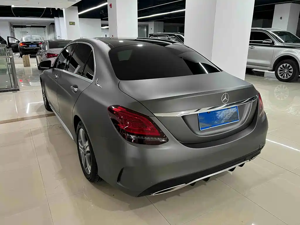 Mercedes-Benz C-Class — миниатюра 4