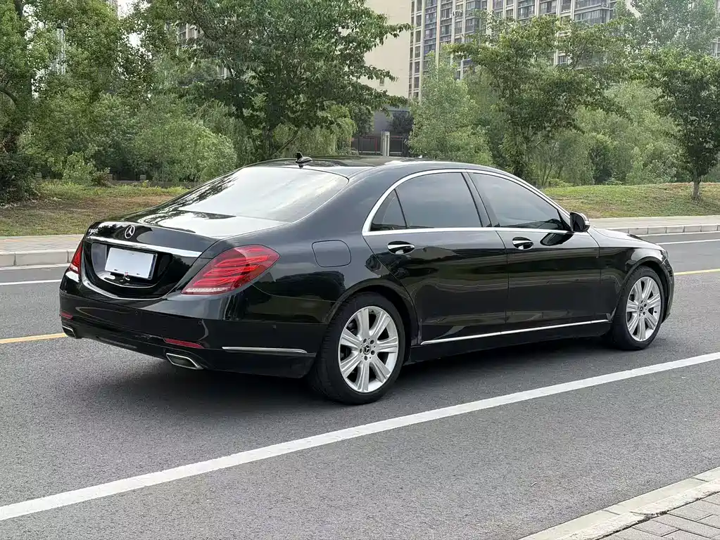 Mercedes-Benz S-Class S 2016 S 400 L