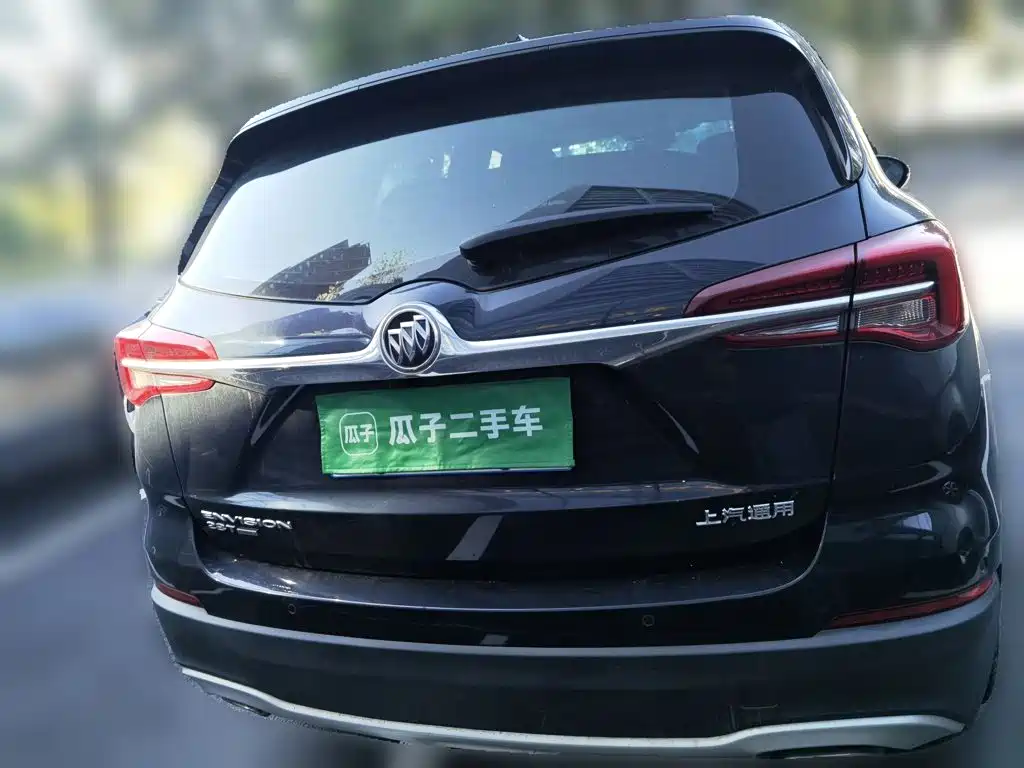 Buick Envision Plus — миниатюра 3